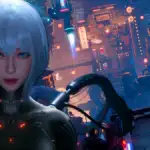 ReBlade The Death Spiral, el roguelike cyberpunk con mitología china que tienes que conocer