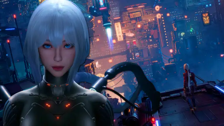 ReBlade The Death Spiral, el roguelike cyberpunk con mitología china que tienes que conocer