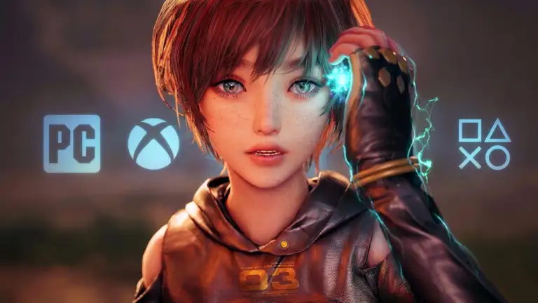 Shift Up autopublicará la secuela de Stellar Blade sin Sony