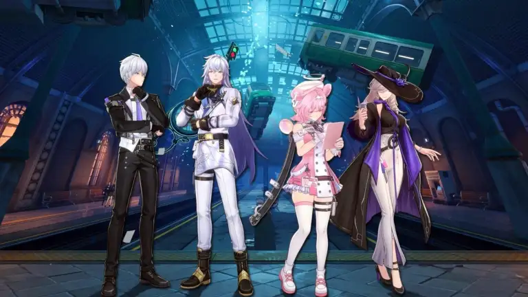 TIER LIST de los mejores personajes de Neverness to Everness