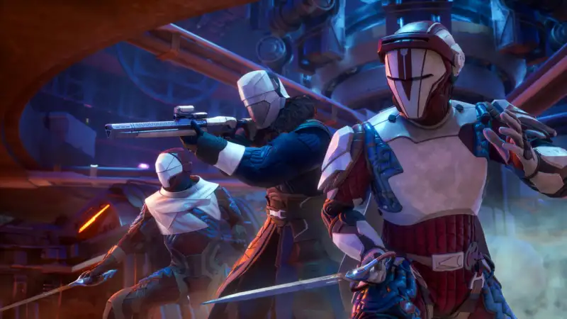 Todo sobre The Water Wars el nuevo DLC de Dune Awakening