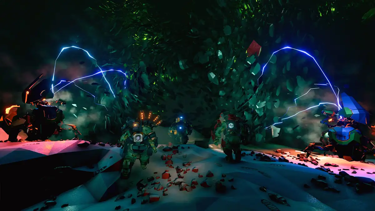 Vale la pena Deep Rock Galactic Rogue Core en acceso anticipado