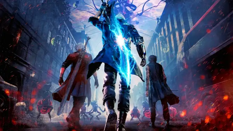 Vale la pena jugar Devil May Cry 5 en 2026
