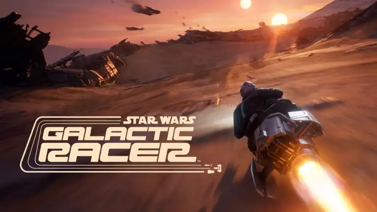 Ya tenemos fecha de lanzamiento de Star Wars Galactic Racer y tengo sentimientos encontrados