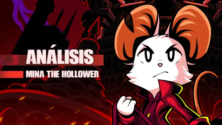 Análisis de Mina the Hollower