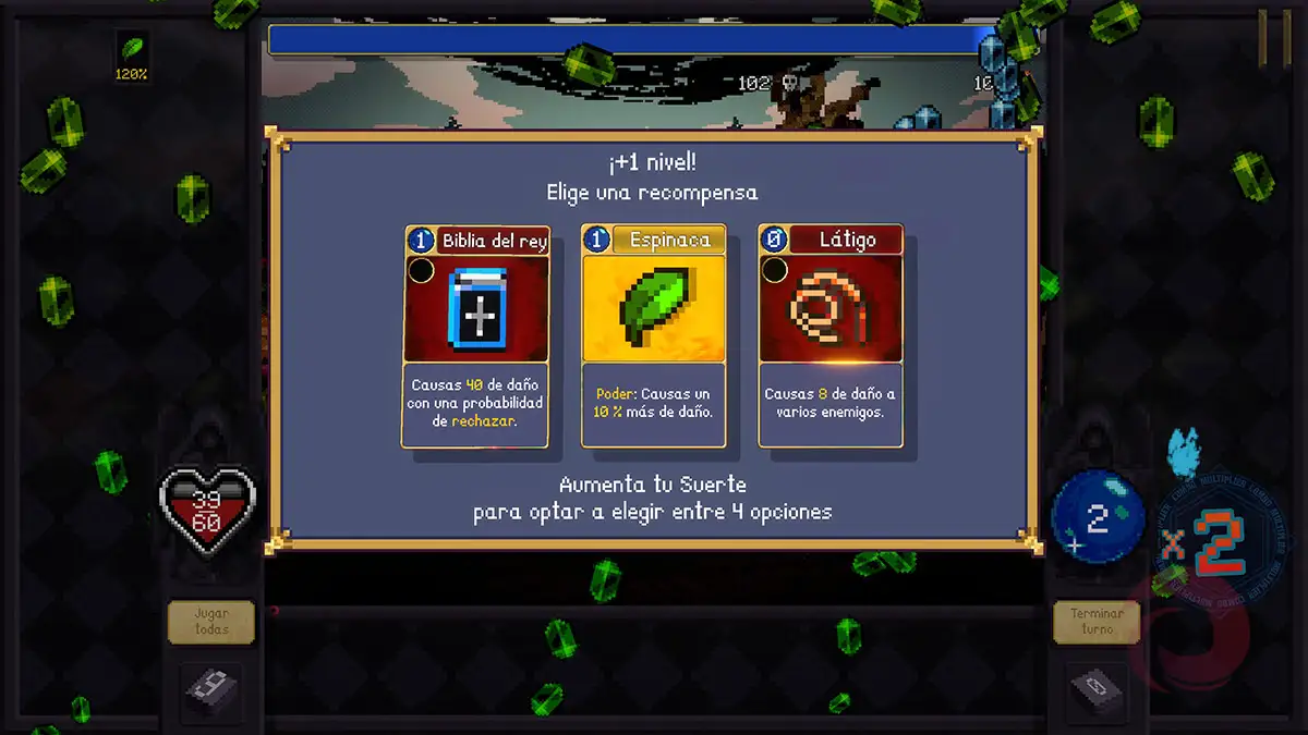 Análisis de Vampire Crawlers: el dungeon crawler más adictivo del año