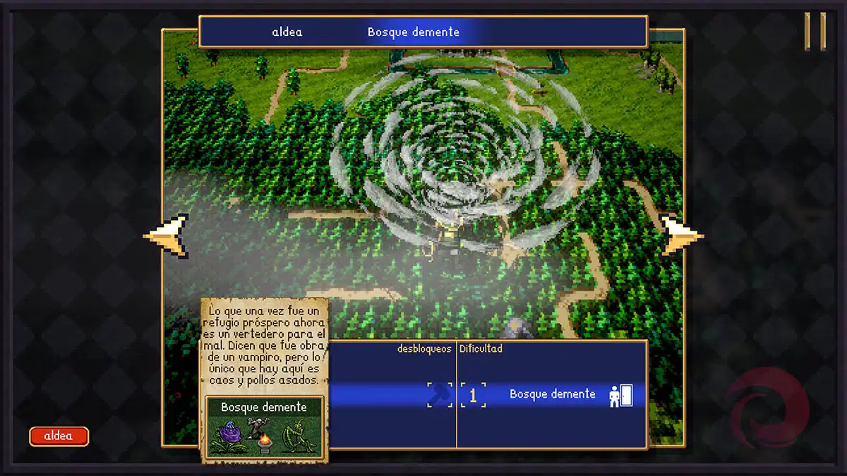 Análisis de Vampire Crawlers: el dungeon crawler más adictivo del año