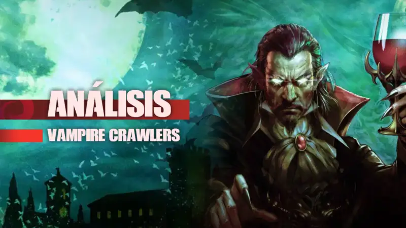 Análisis de Vampire Crawlers: el dungeon crawler más adictivo del año