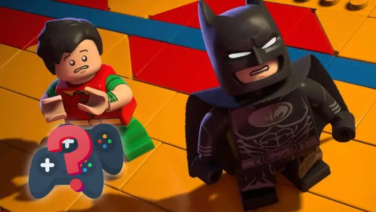 Cómo funciona el multijugador de LEGO Batman El Legado del Caballero Oscuro