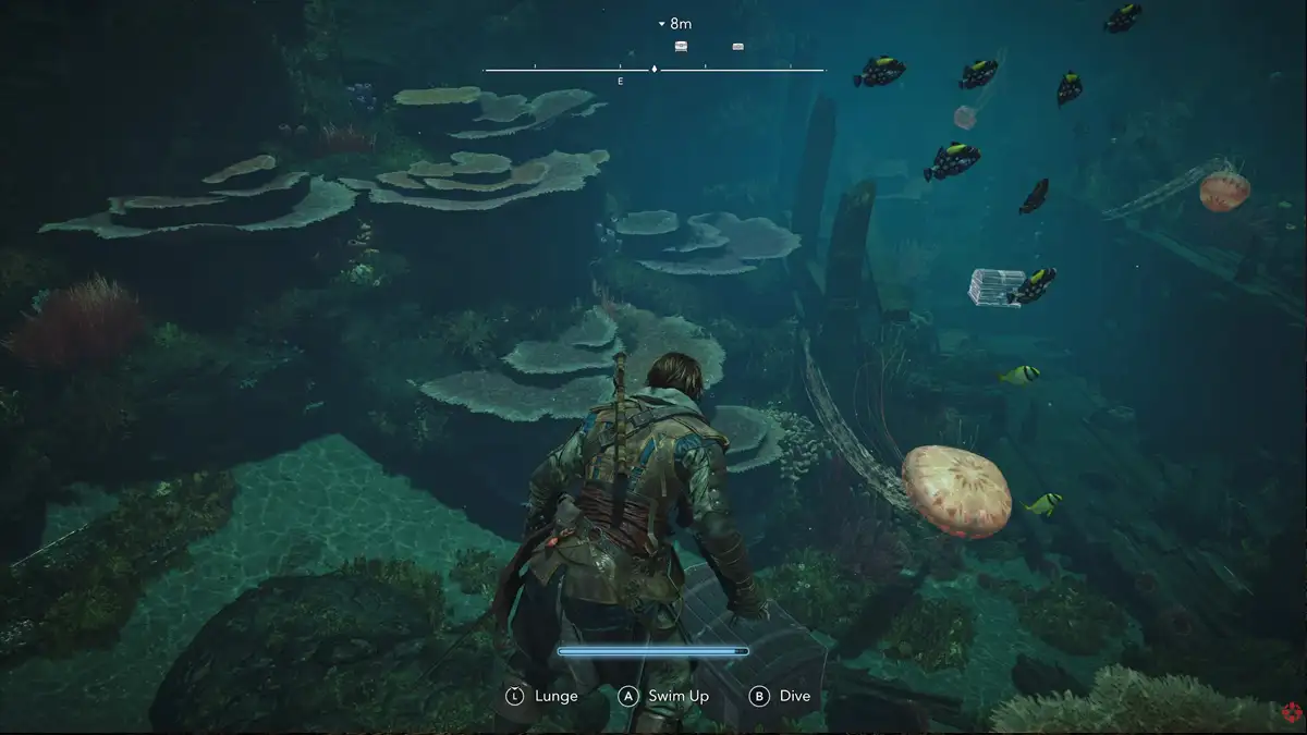 El remake de Assassin's Creed Black Flag revoluciona el gameplay acuático del original