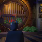 Cómo abrir la caja fuerte de la Sala Iceberg en LEGO Batman