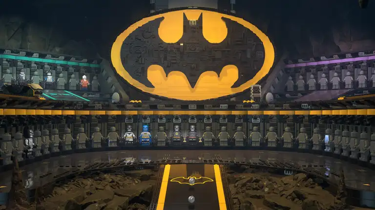 Cómo cambiar de traje en LEGO Batman: El legado del Caballero Oscuro