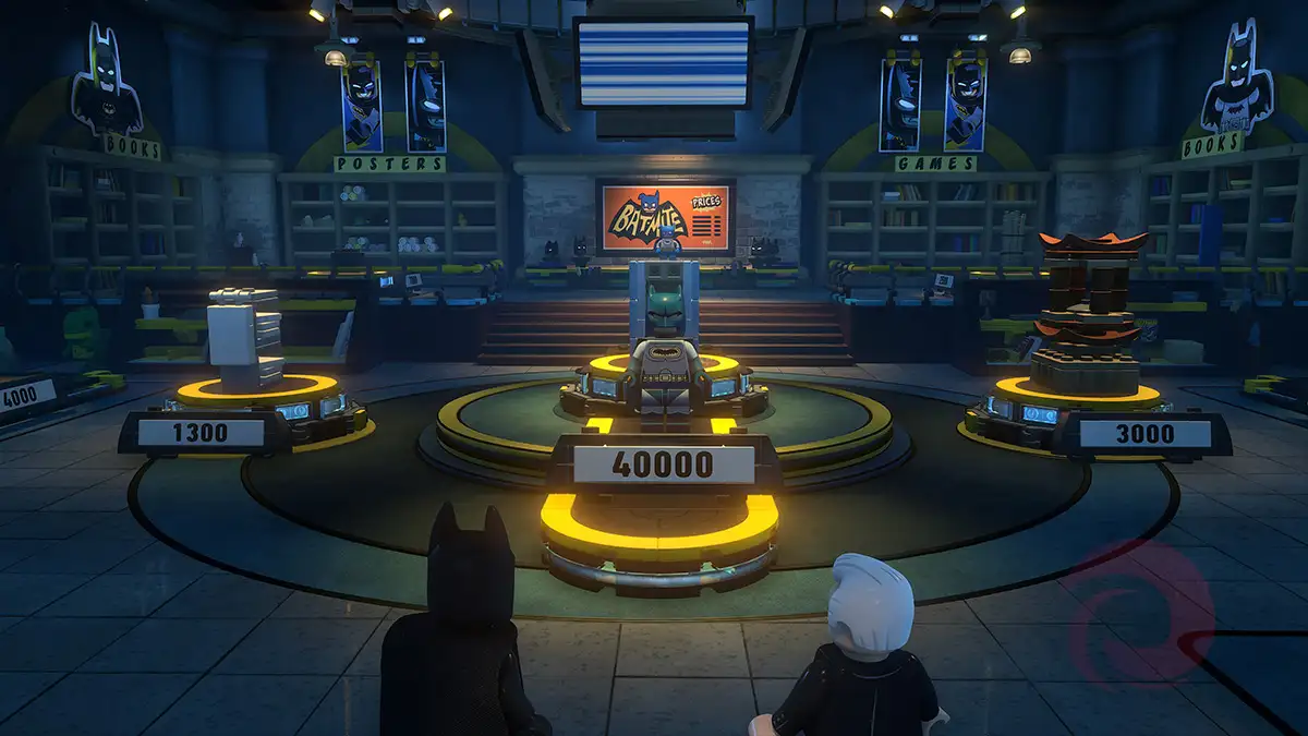 Cómo conseguir trajes en LEGO Batman: El legado del Caballero Oscuro