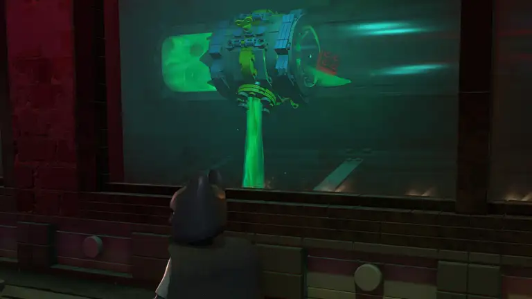 Cómo conseguir el ladrillo rojo de Ace Chemicals en LEGO Batman: El legado del Caballero Oscuro