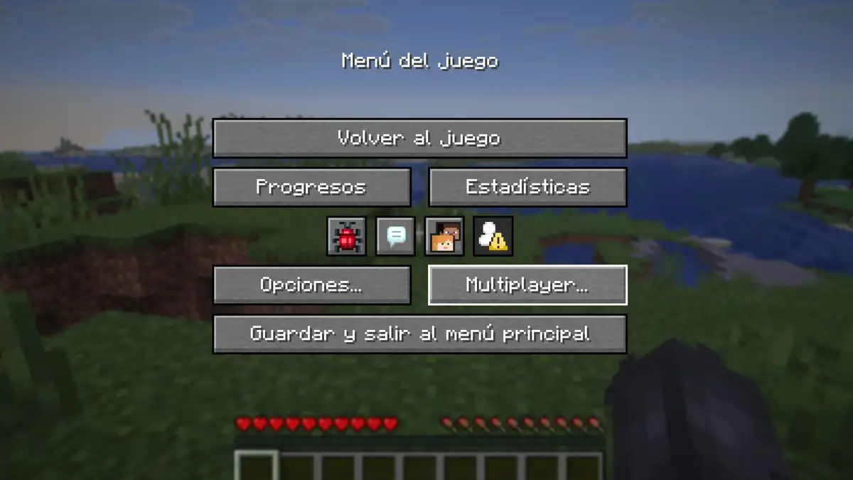 Cómo jugar multijugador en Minecraft Java (2026)