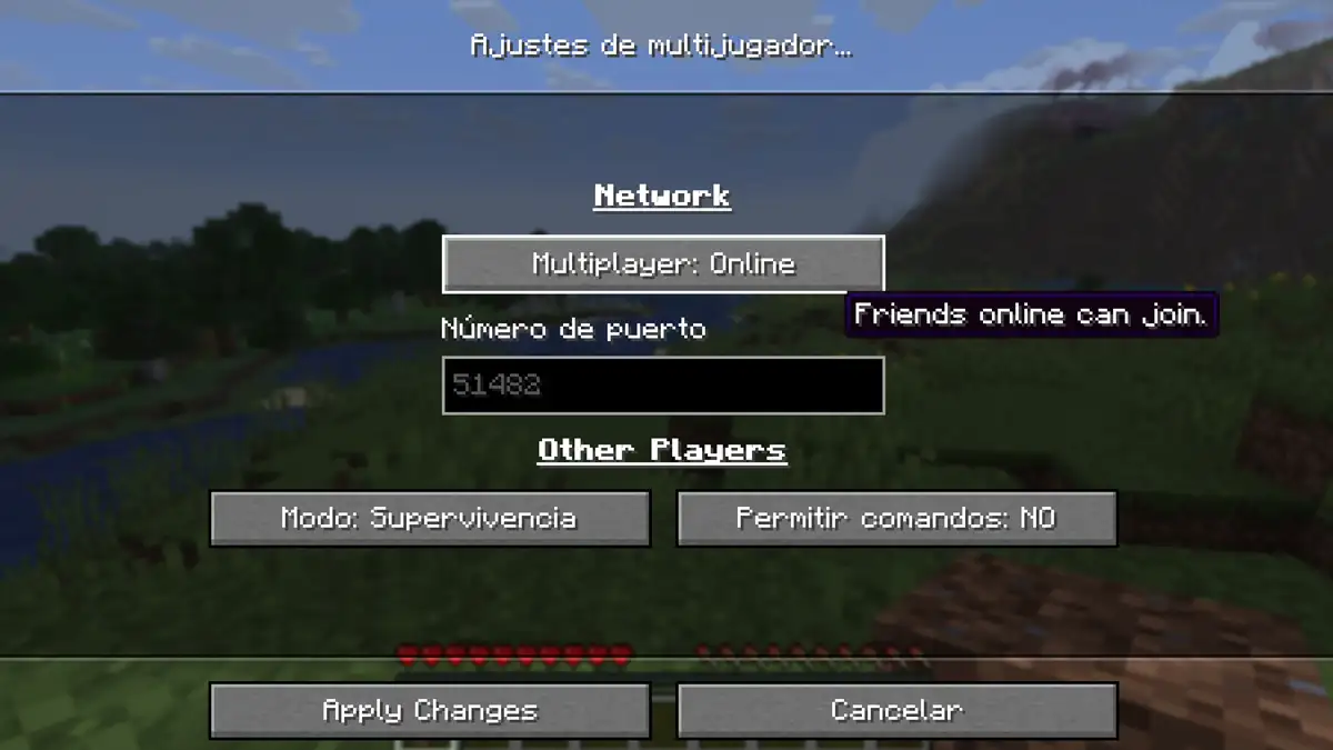 Cómo jugar multijugador en Minecraft Java (2026)