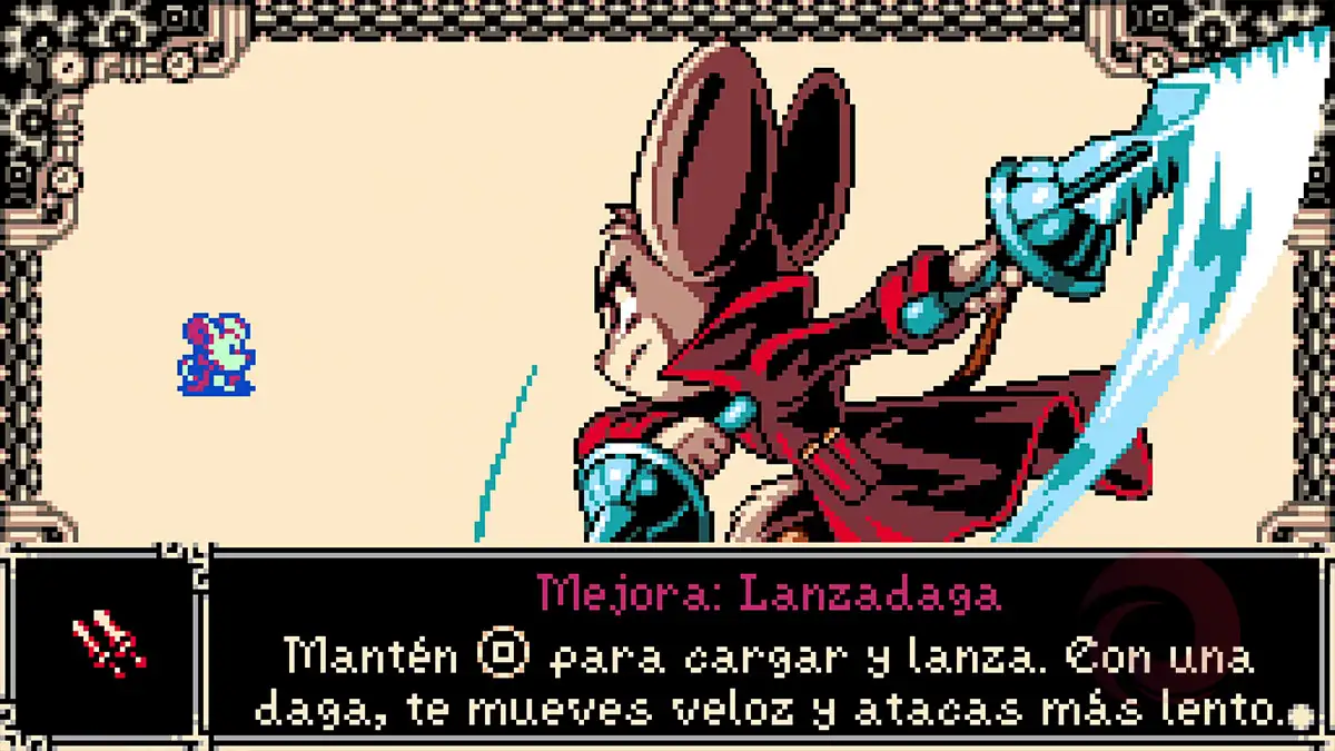 Cómo mejorar Soplo y Sueño en Mina the Hollower