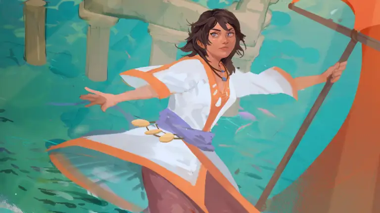 Descubre el tráiler de The Edge of Water, un juego precioso que deberías añadir a tu wishlist