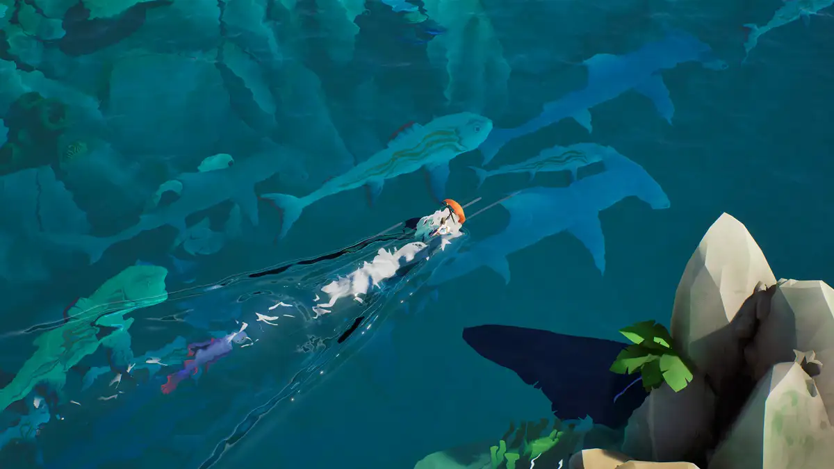 Descubre el tráiler de The Edge of Water, un juego precioso que deberías añadir a tu wishlist