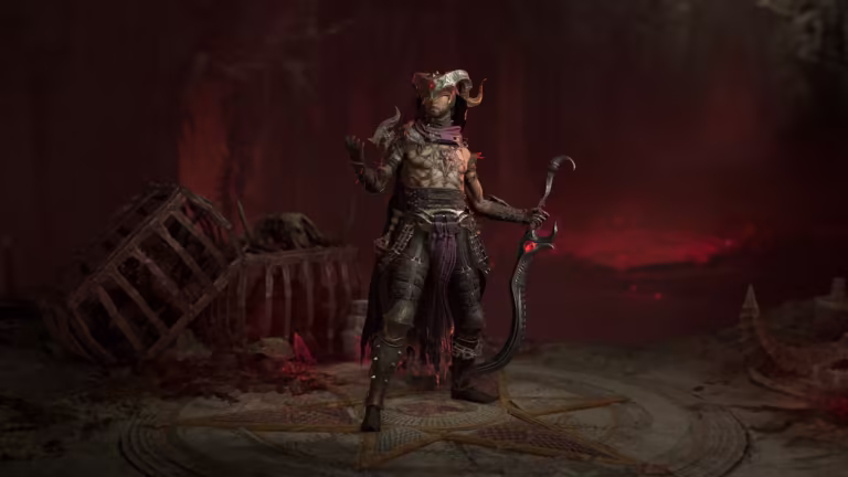 Mejor build para subir de nivel el Brujo en Diablo 4: Lord of Hatred