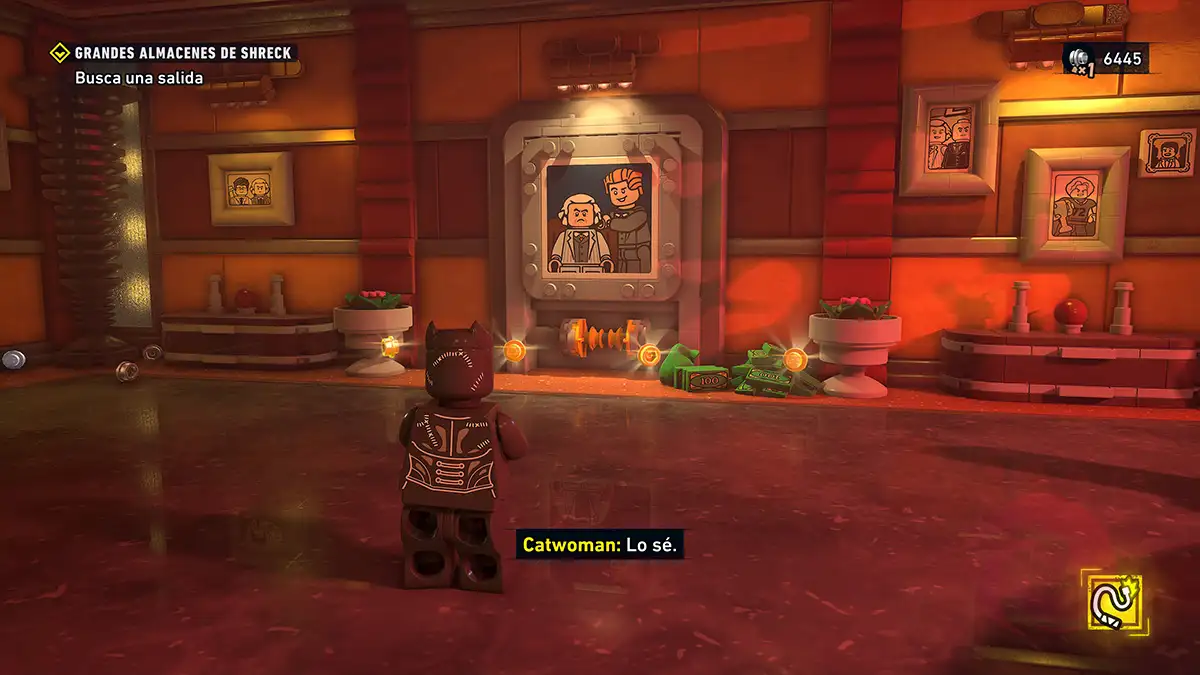 Ubicación de los depósitos de Waynetech de Shrecks en LEGO Batman: El legado del Caballero Oscuro 1 Ubicación de los depósitos de Waynetech de Shrecks en LEGO Batman: El legado del Caballero Oscuro