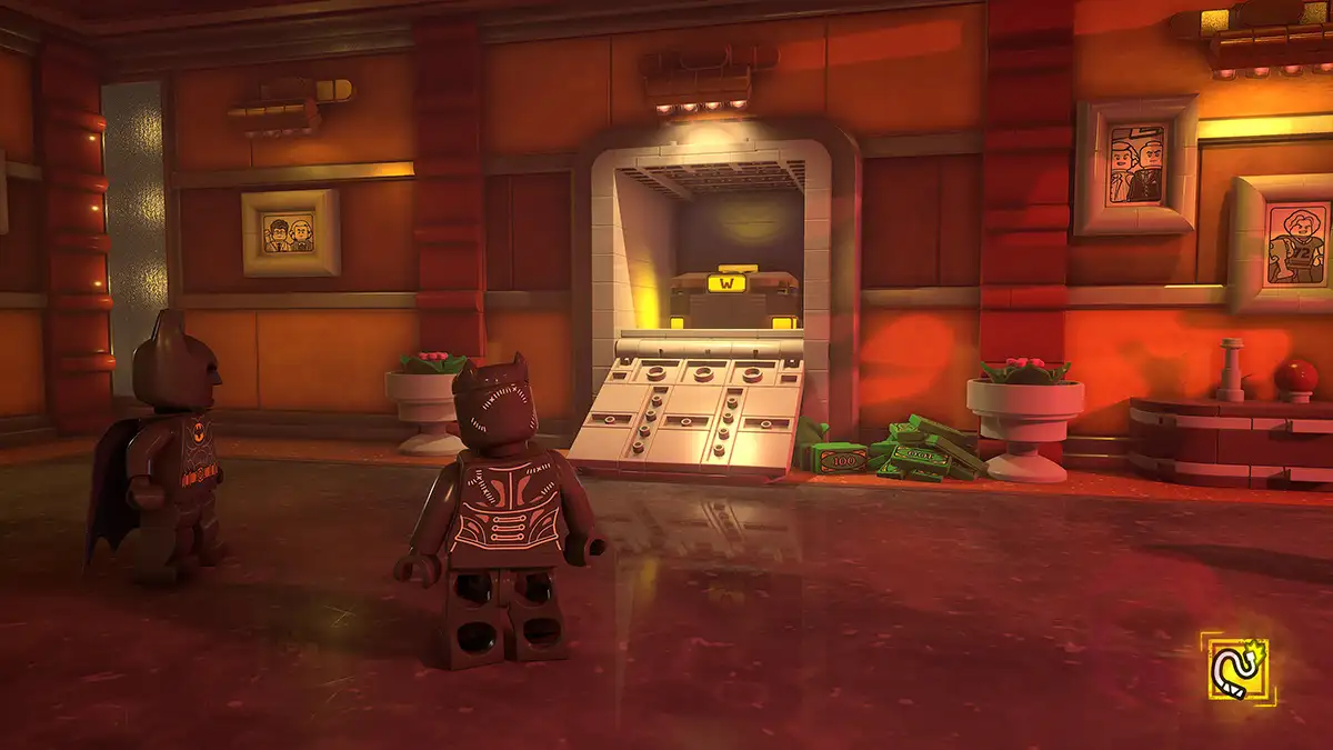 Ubicación de los depósitos de Waynetech de Shrecks en LEGO Batman: El legado del Caballero Oscuro 2 Ubicación de los depósitos de Waynetech de Shrecks en LEGO Batman: El legado del Caballero Oscuro