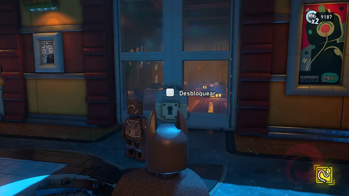 Ubicación de los depósitos de Waynetech de Shrecks en LEGO Batman: El legado del Caballero Oscuro 3 Ubicación de los depósitos de Waynetech de Shrecks en LEGO Batman: El legado del Caballero Oscuro