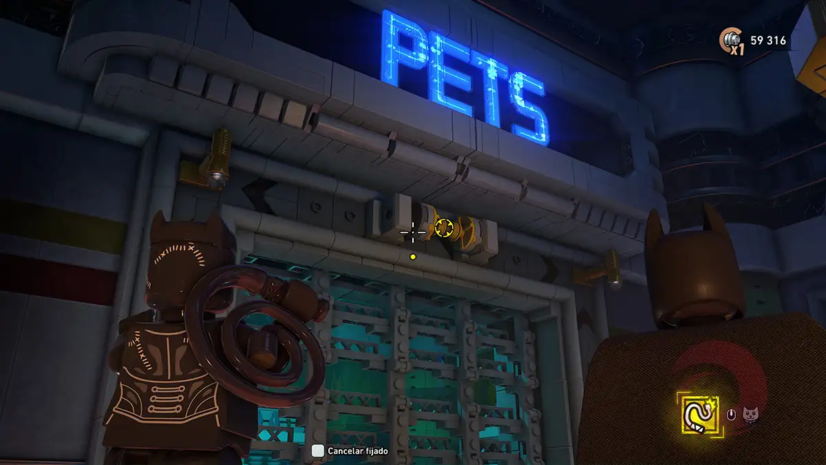 Ubicación de los depósitos de Waynetech de Shrecks en LEGO Batman: El legado del Caballero Oscuro 8 Ubicación de los depósitos de Waynetech de Shrecks en LEGO Batman: El legado del Caballero Oscuro