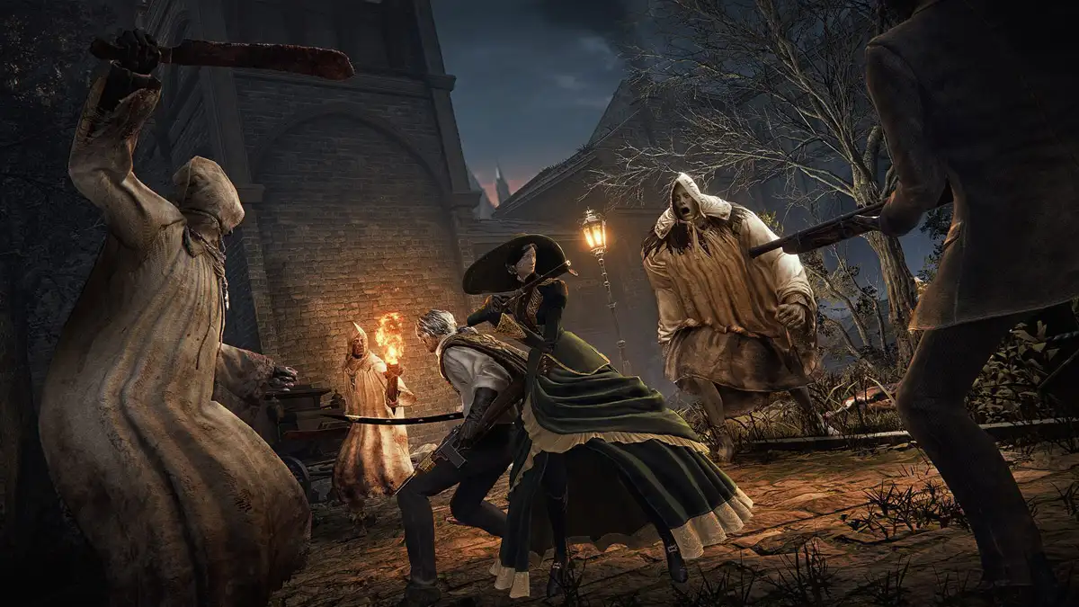 The Duskbloods saldrá en 2026: Kadokawa reconfirma el juego de FromSoftware para Nintendo Switch 2