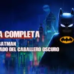 Guía completa de LEGO Batman: coleccionables, salas de Riddler y más