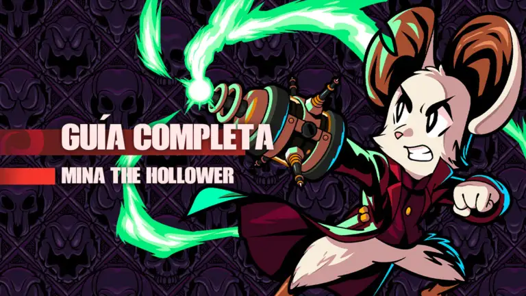 Guía completa de MIna the Hollower: consejos, abalorios y bosses