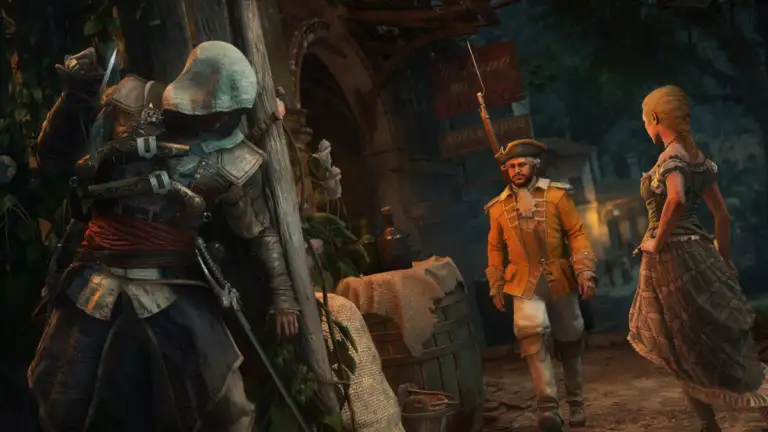 Todo lo que cambia en el remake de Assassin's Creed Black Flag tras ver su nuevo gameplay