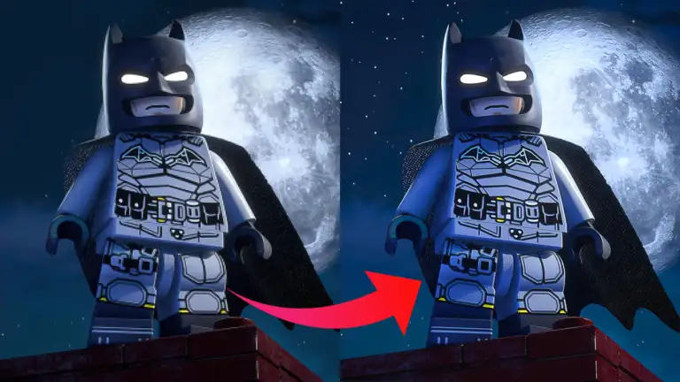 Mejores ajustes gráficos de LEGO Batman para PC