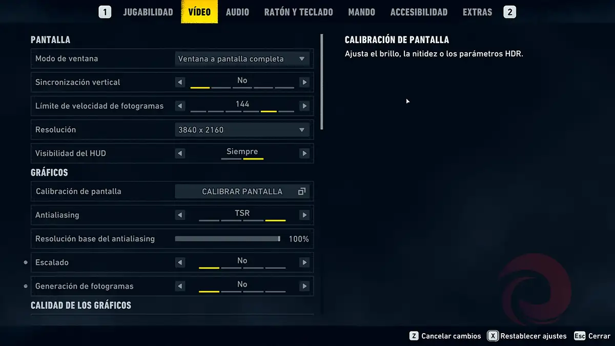 Mejores ajustes gráficos de LEGO Batman para PC 3 Mejores ajustes gráficos de LEGO Batman para PC