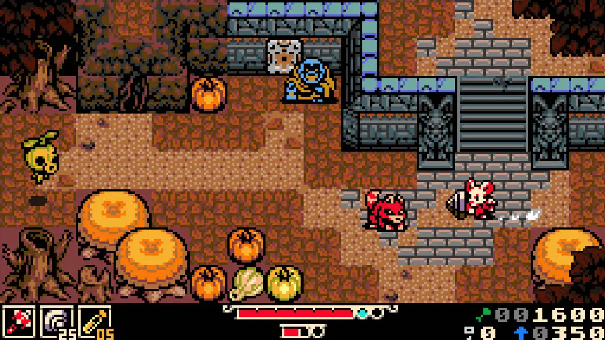 Mina the Hollower genera debate por una aplaudida función que reabre la gran polémica de los videojuegos 1 Mina the Hollower enfurece a los puristas por tener opciones de accesibilidad