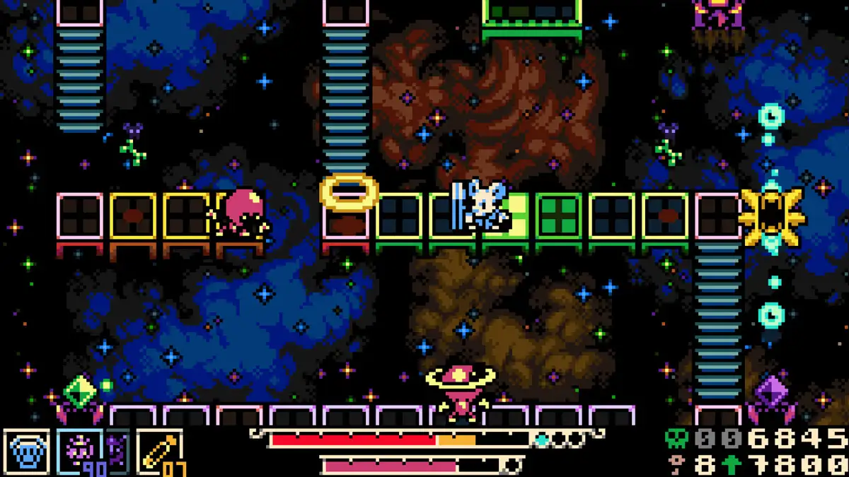 Mina the Hollower genera debate por una aplaudida función que reabre la gran polémica de los videojuegos 3 Mina the Hollower enfurece a los puristas por tener opciones de accesibilidad