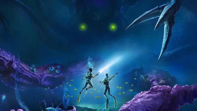 5 motivos para jugar a Subnautica 2 en acceso anticipado