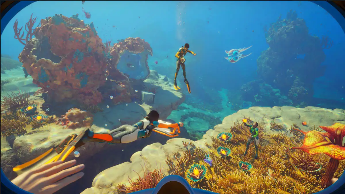 5 motivos para jugar a Subnautica 2 en acceso anticipado