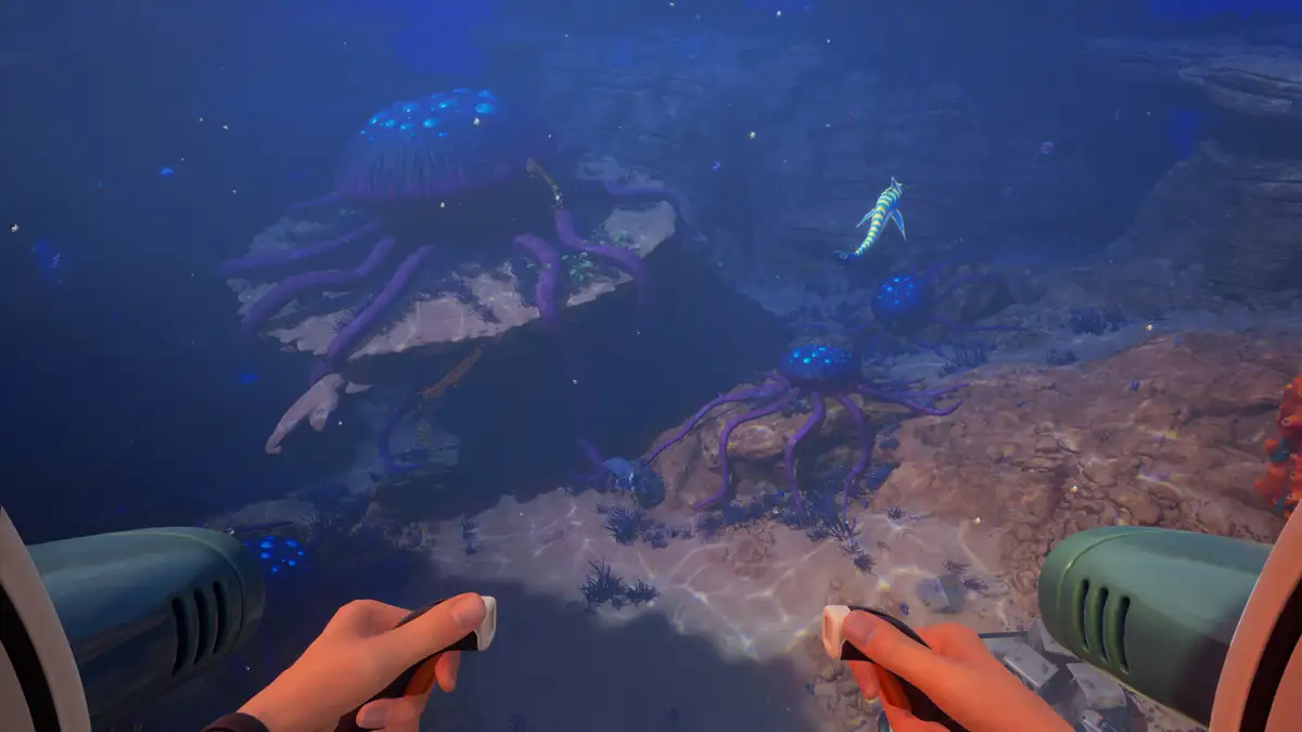 5 motivos para jugar a Subnautica 2 en acceso anticipado