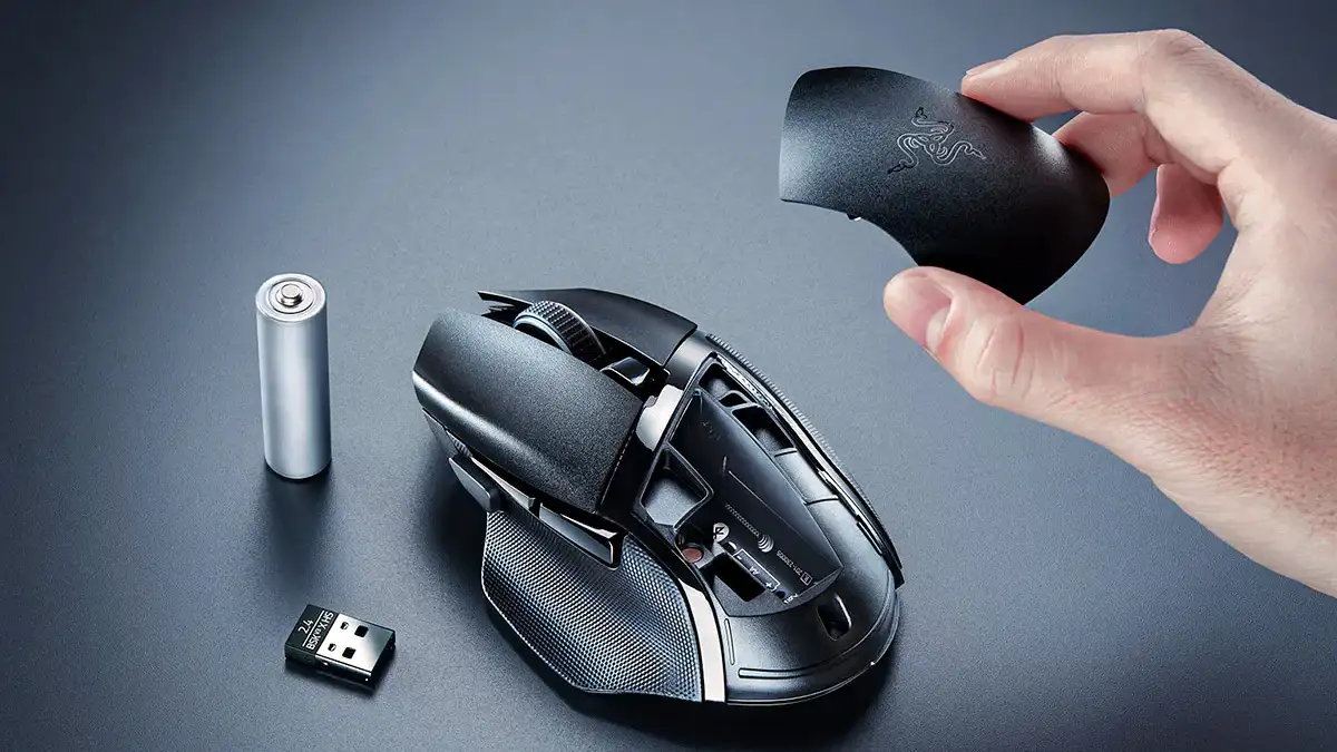 Es el Razer Basilisk V3 el mejor ratón gaming por menos de 50€ en 2026