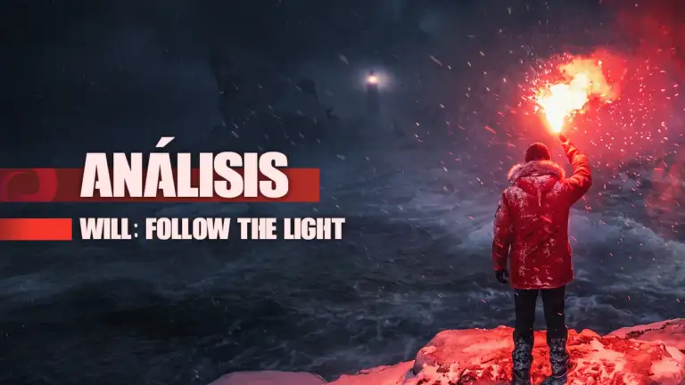 Análisis de Will: Follow the Light - Cuando el mar lo tiene todo excepto el rumbo
