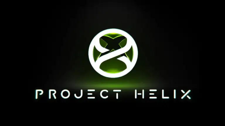 ¿Consola o PC? Project Helix: Xbox redefine el futuro de la marca. Logo de Project Helix Xbox para el Spring Update 2026.
