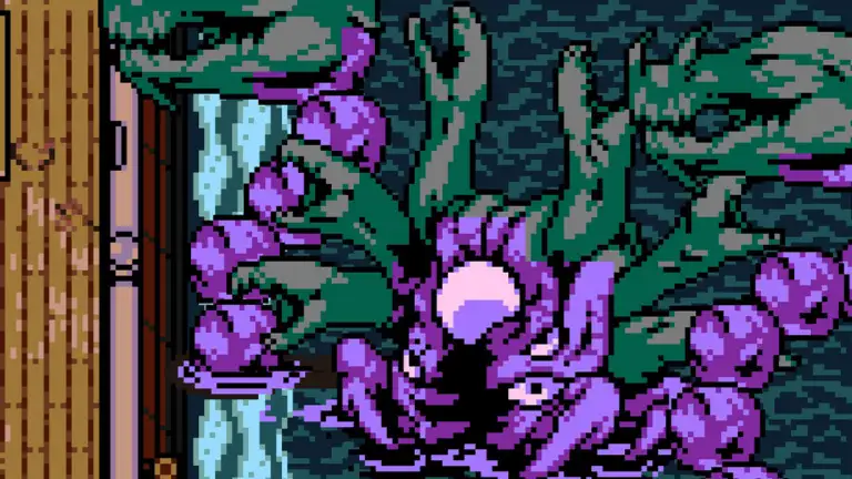 Qué pasa si matas al Kraken del principio de Mina the Hollower