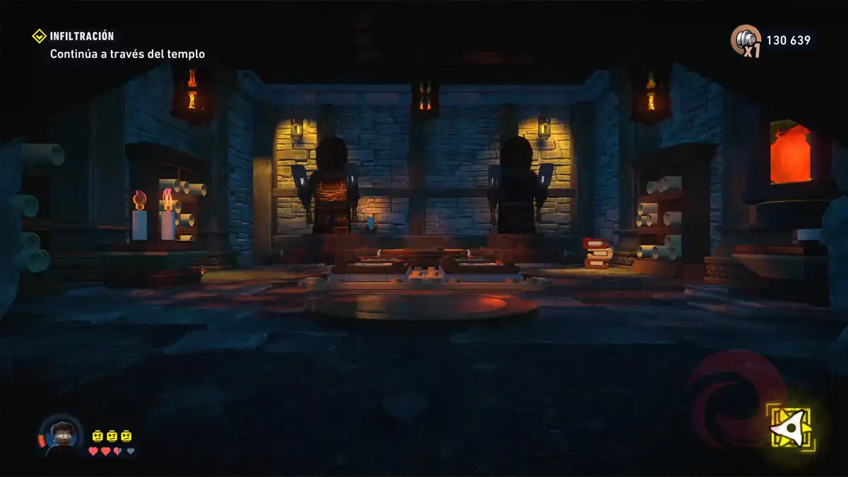 Cómo resolver el puzzle del templo de Ra's Al Ghul en LEGO Batman: El Legado del Caballero Oscuro