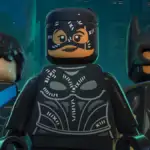 Con qué personajes se puede jugar en LEGO Batman