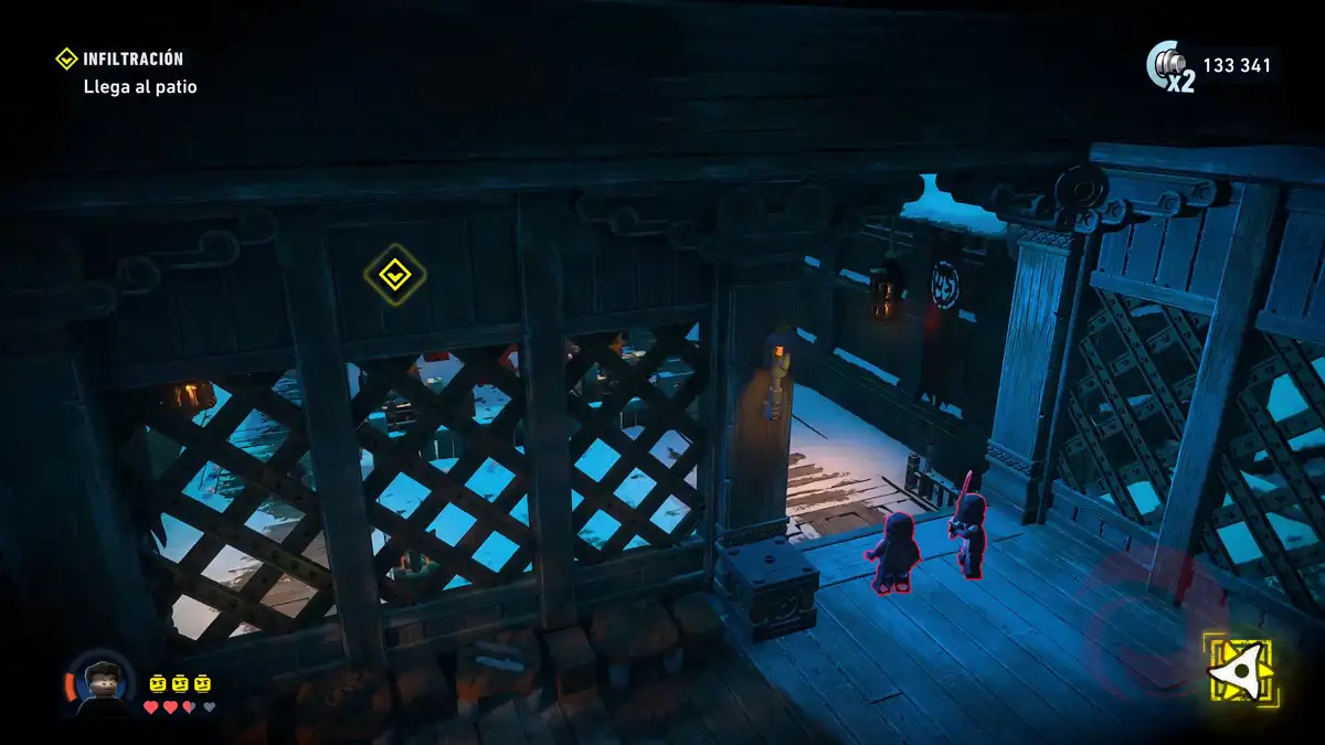 Ubicación de los bonsáis en LEGO Batman: El legado del Caballero Oscuro 7 Ubicación de los bonsáis en LEGO Batman: El legado del Caballero Oscuro