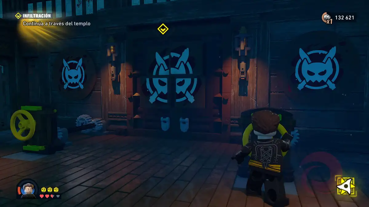 Ubicación de los bonsáis en LEGO Batman: El legado del Caballero Oscuro 6 Ubicación de los bonsáis en LEGO Batman: El legado del Caballero Oscuro