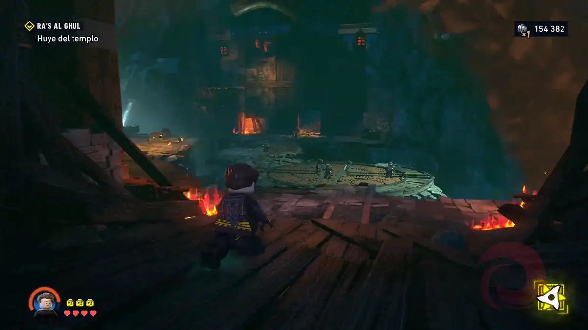 Ubicación de los bonsáis en LEGO Batman: El legado del Caballero Oscuro 9 Ubicación de los bonsáis en LEGO Batman: El legado del Caballero Oscuro