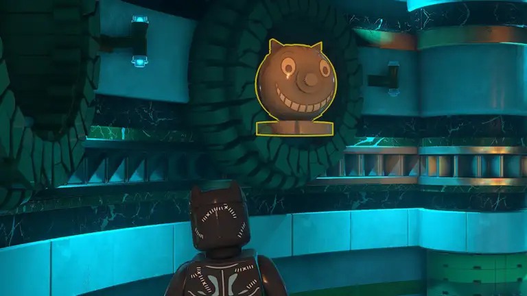 Ubicación de las cabezas de gato en LEGO Batman: El legado del Caballero Oscuro