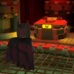 Ubicación de los depósitos de Waynetech de ACE Chemicals en LEGO Batman